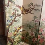 Very large fabric screen 1960