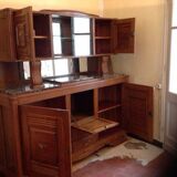 BUFFET 2 BODY 1950s