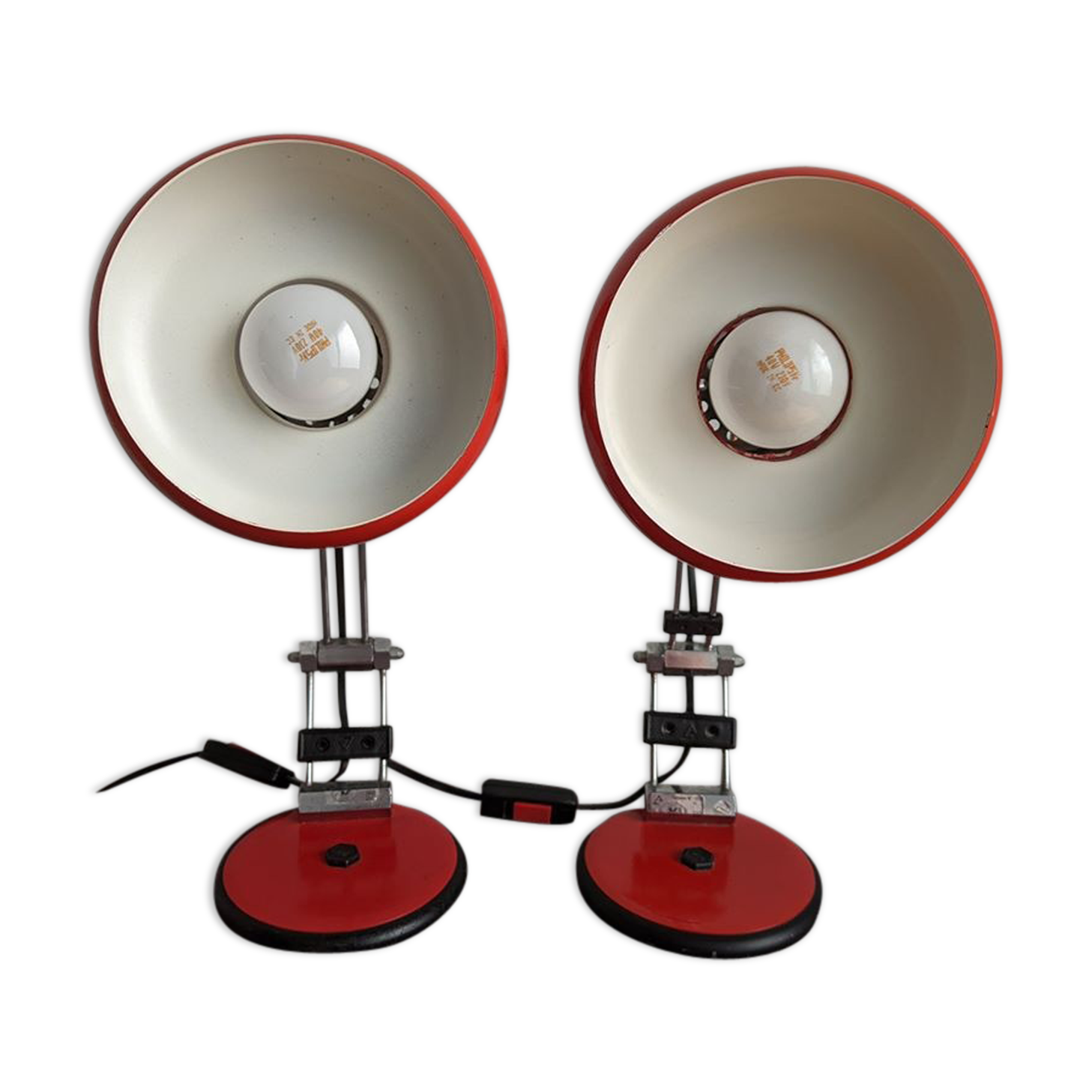 Lampes Aluminor