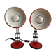 Lampes Aluminor