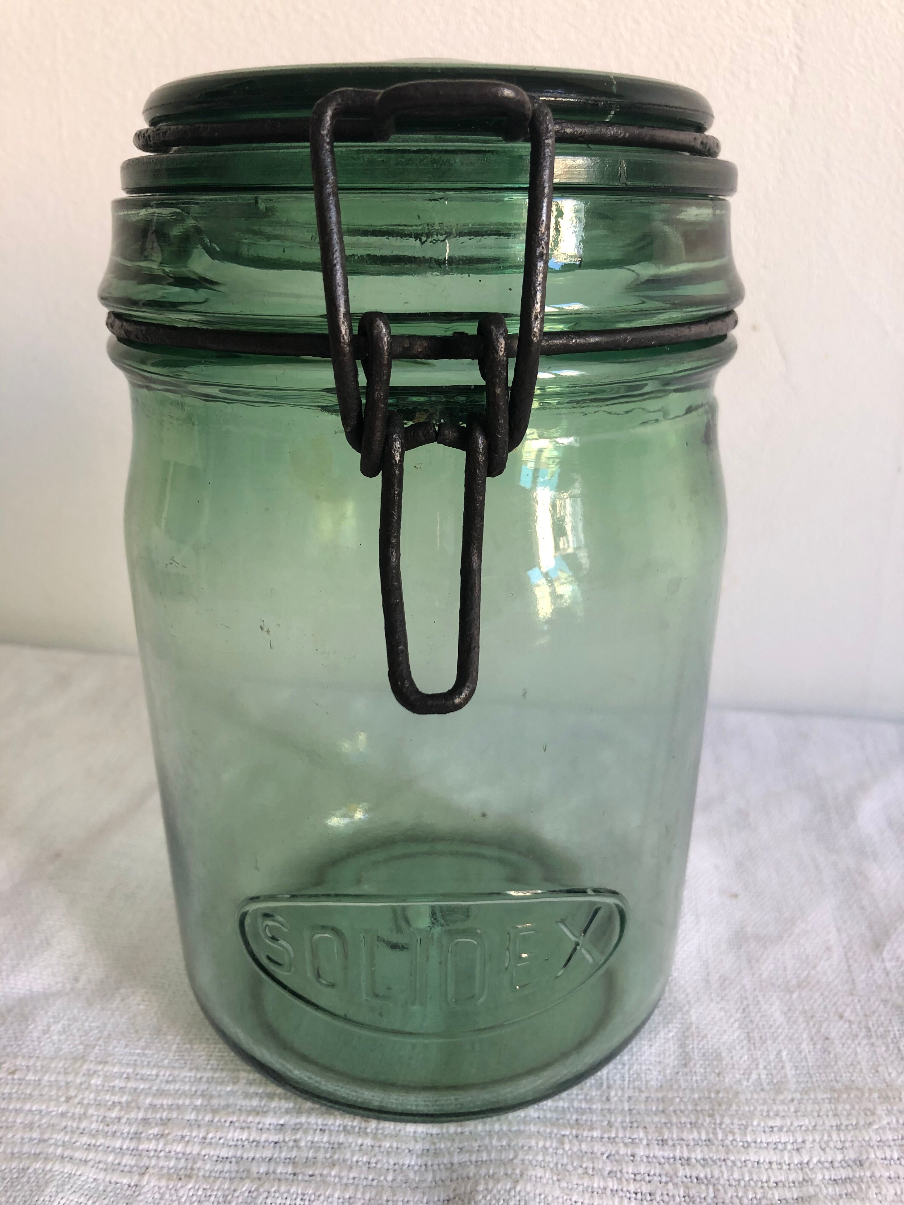 SOLIDEX jar - 1 liter