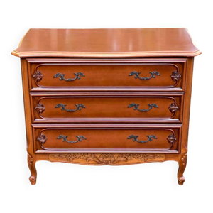 Commode vintage Louis - imitation