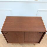 Vintage Scandinavian sideboard