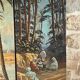 Pair of orientalist paintings signed Hager 1925