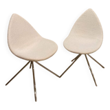 Set of 2 BOCONCEPT chairs