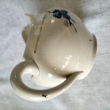 Sarreguemines creamer milk jug