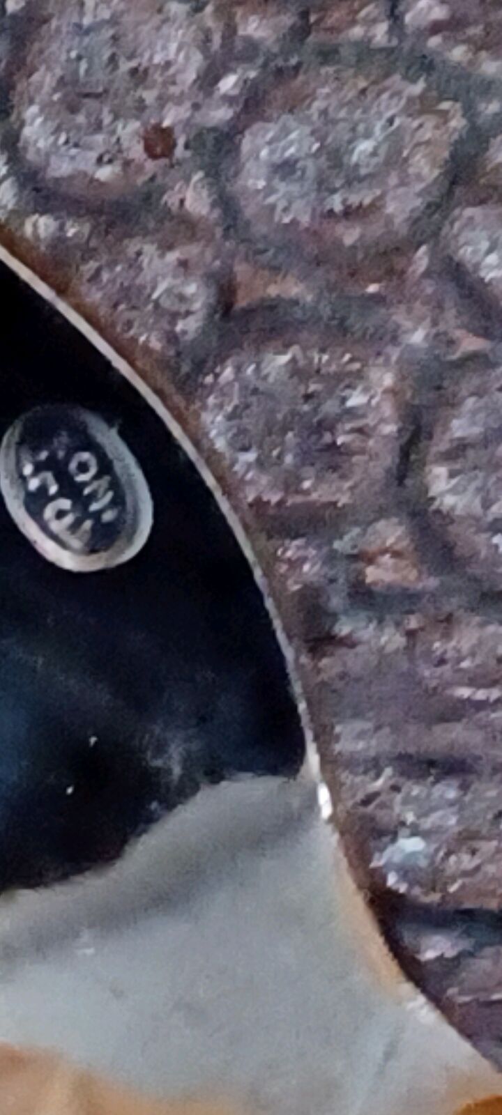 Ice spoon service, stainless steel