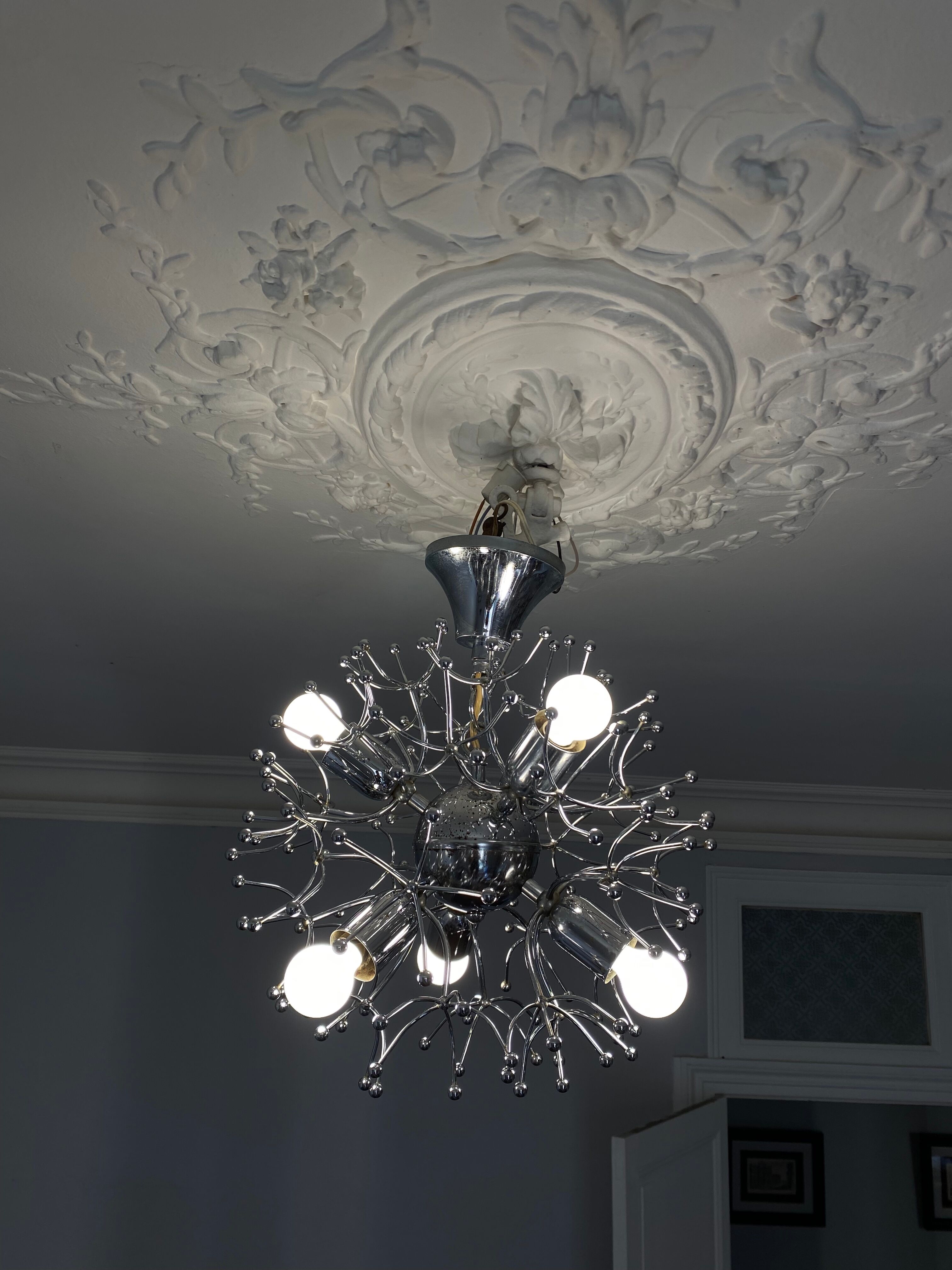 Chandelier from Sciolari
