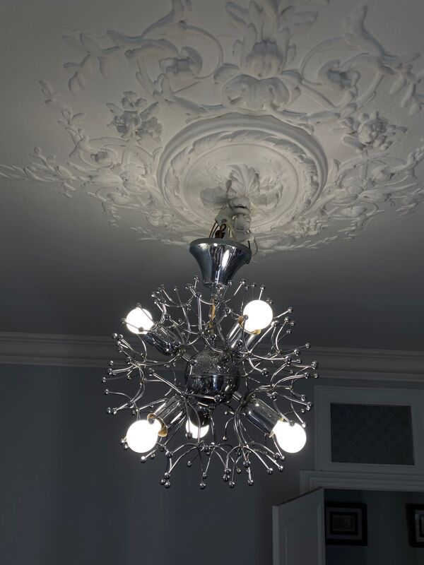 Lustre de chez Sciolari