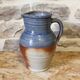 Stoneware jug from Puisaye - Véronique Durey