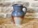 Stoneware jug from Puisaye - Véronique Durey