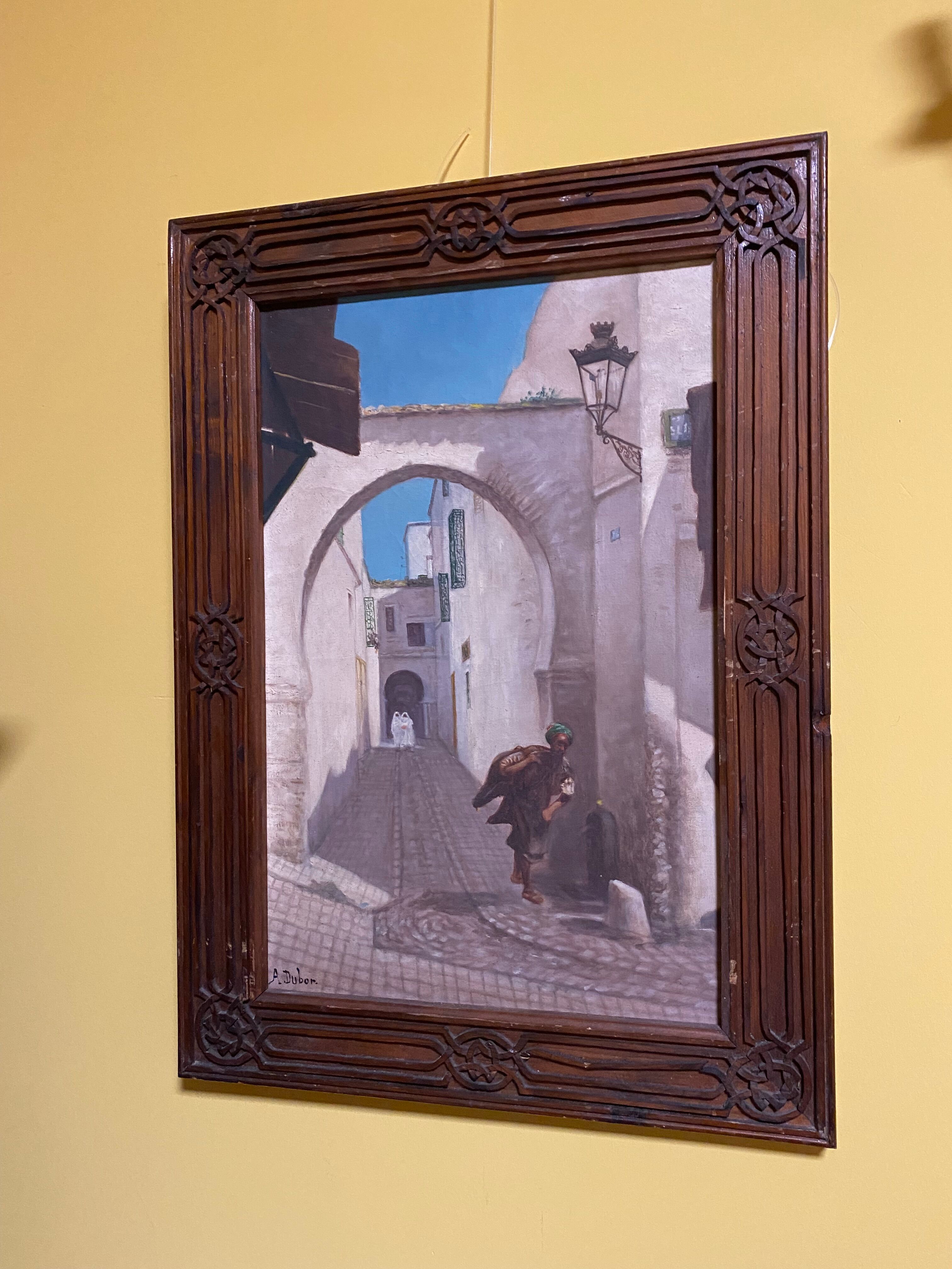 Orientalist painting 1900