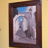 Orientalist painting 1900