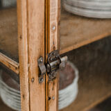 Pantry Top natural wood "Mousse"