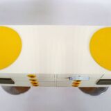 Counter Space Age Pop Art Style Raymond Loewy