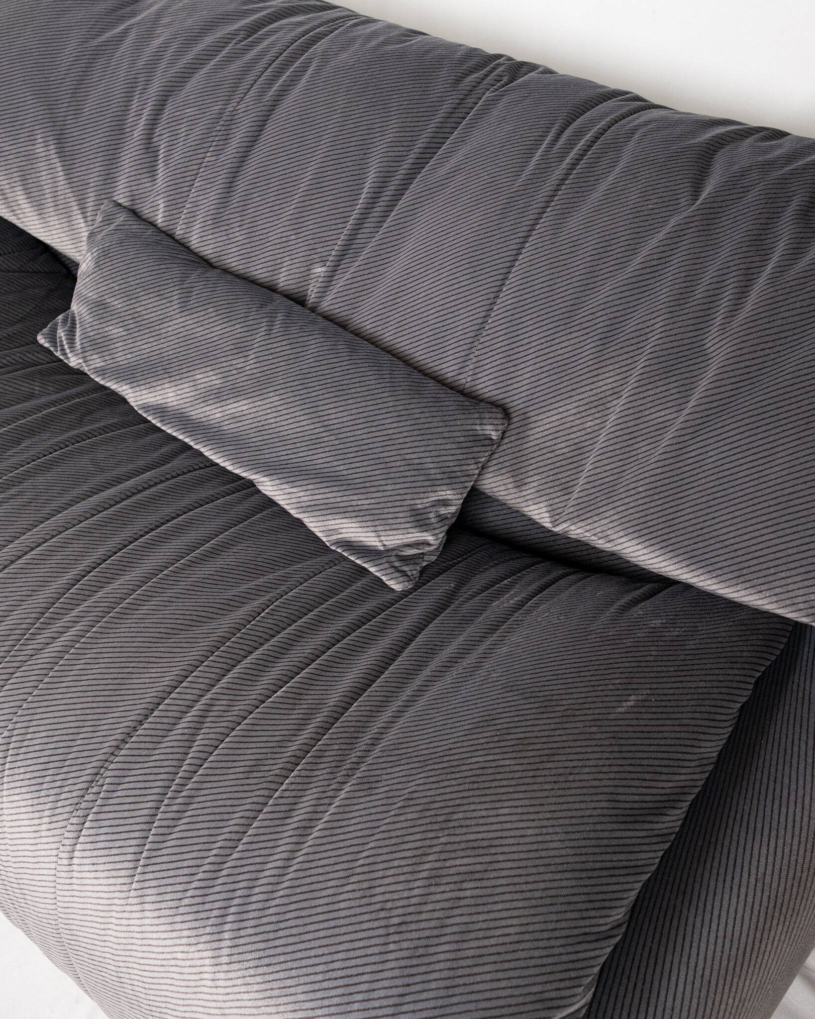 Canapé compact Plumy, Annie Hiéronimus pour Cinna (Ligne Roset), 1980s