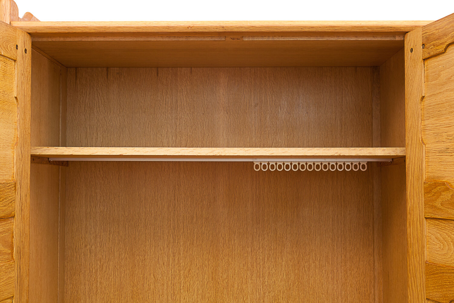 Guillerme and Chambron wardrobe