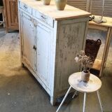 Buffet parisien vintage