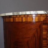 Commode Art Déco en demie lune vers 1925