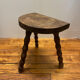 Vintage tripod stool from the 50s/60s