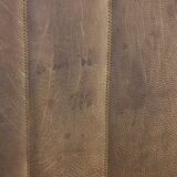 De Sede DS-84 sofa in taupe buffalo leather