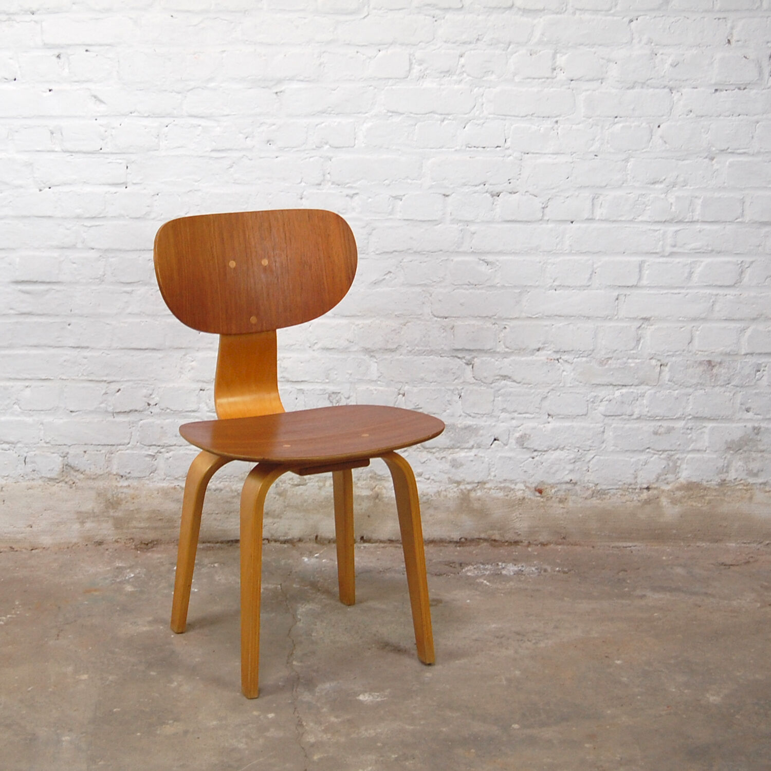 Chair "SB16" by Cees Braakman for Pastoe, 1950s