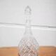 Carafe cristal vintage