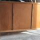 Vintage low sideboard