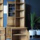 Paire d'armoires d'angle Ercol