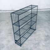 Industrial Dutch Storage Rack by Tjerk Reijenga for Pilastro, Netherlands, 1958