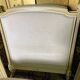 Paire de lit jumeaux de style Louis XVI