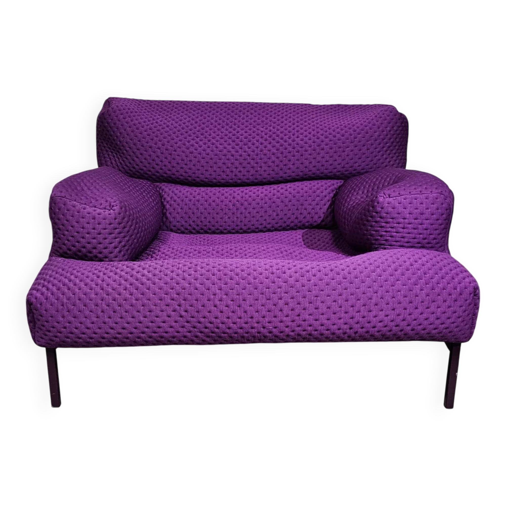 La chaise Lazy Bastard de Bertjan Pot pour Montis