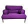 La chaise Lazy Bastard de Bertjan Pot pour Montis