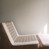 Velvet heater for Cinna, 1970