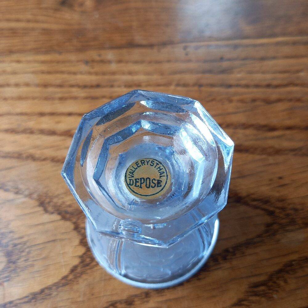 Vintage egg cup service