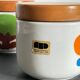 Jars franco pozzi - made in italy vintage