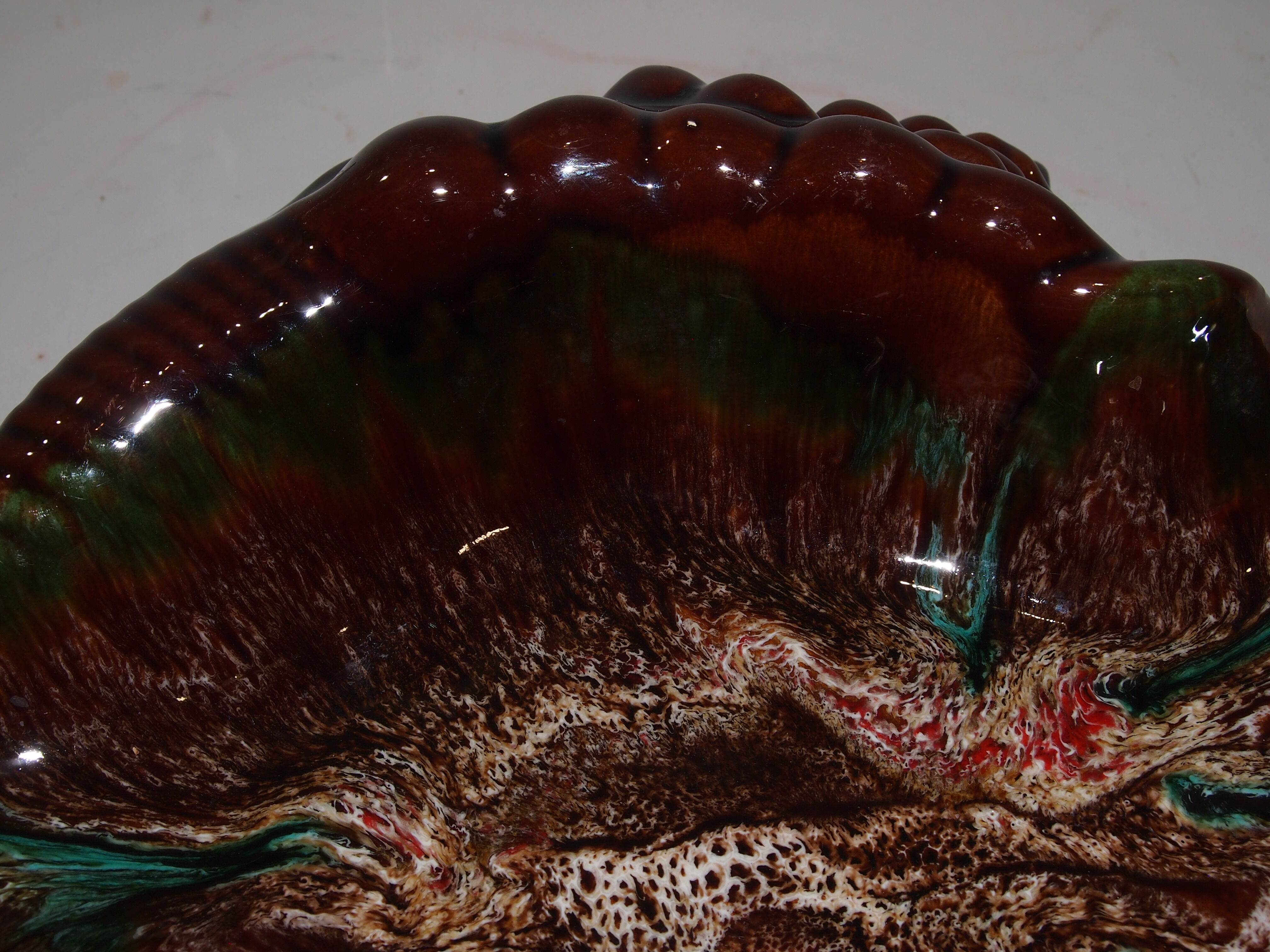 Vallauris trinket bowl