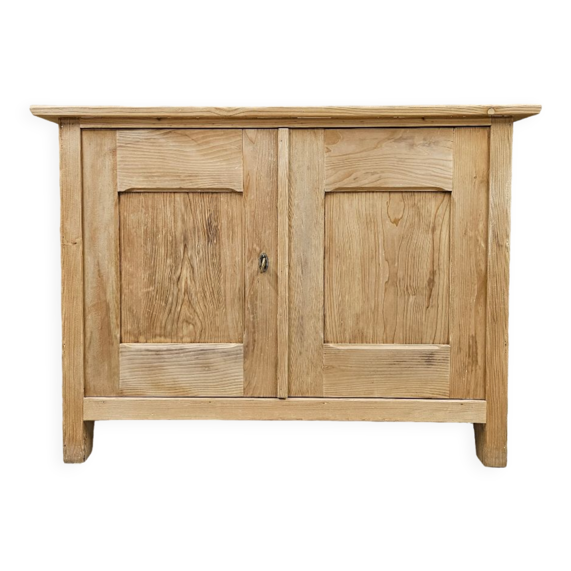 Vintage low sideboard fir 1960