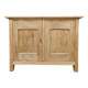 Buffet bas vintage sapin 1960