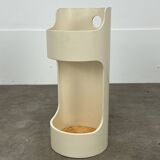 70s Space Age Umbrella Stand by Opal Möbel