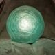 Vintage ball lamp