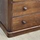 Commode victorienne xixème en acajou