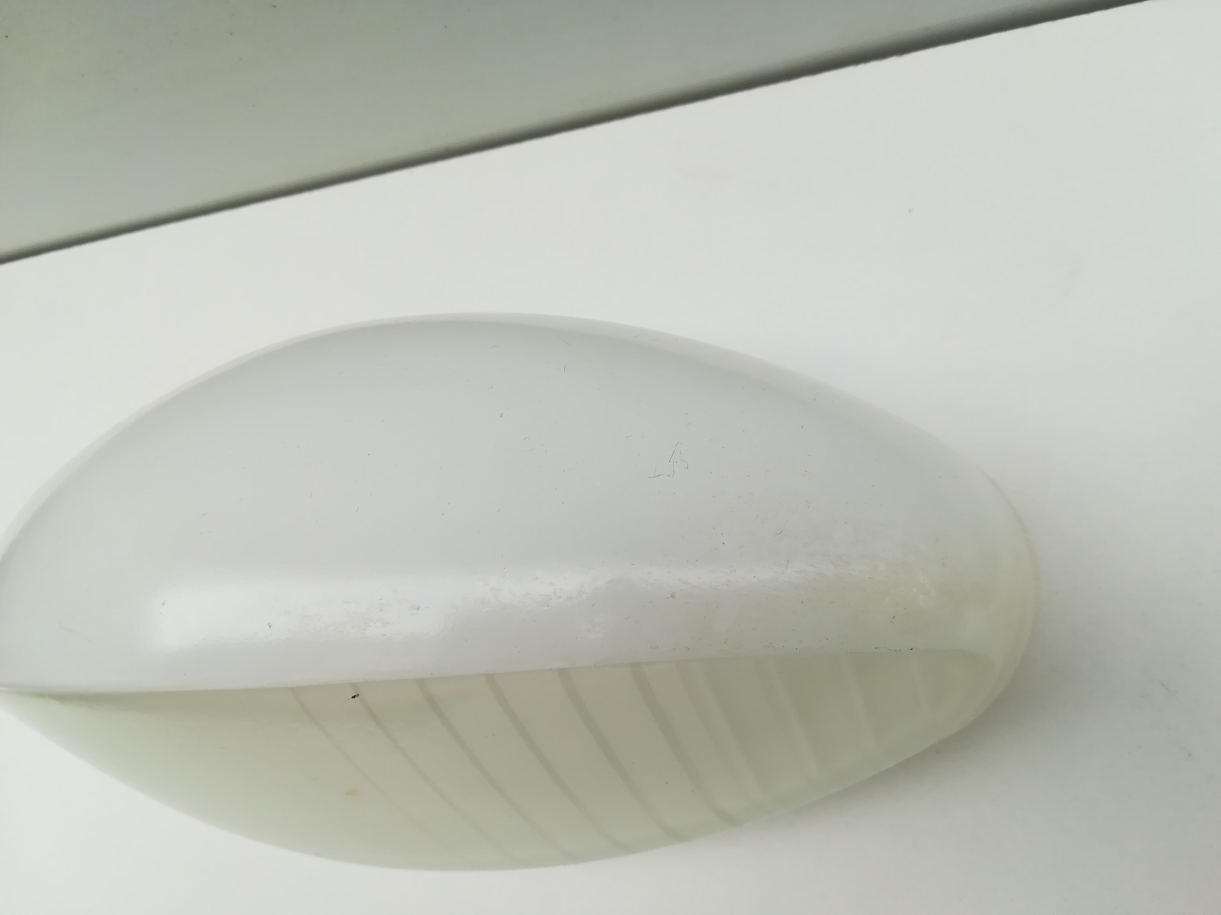 Holophane wall light