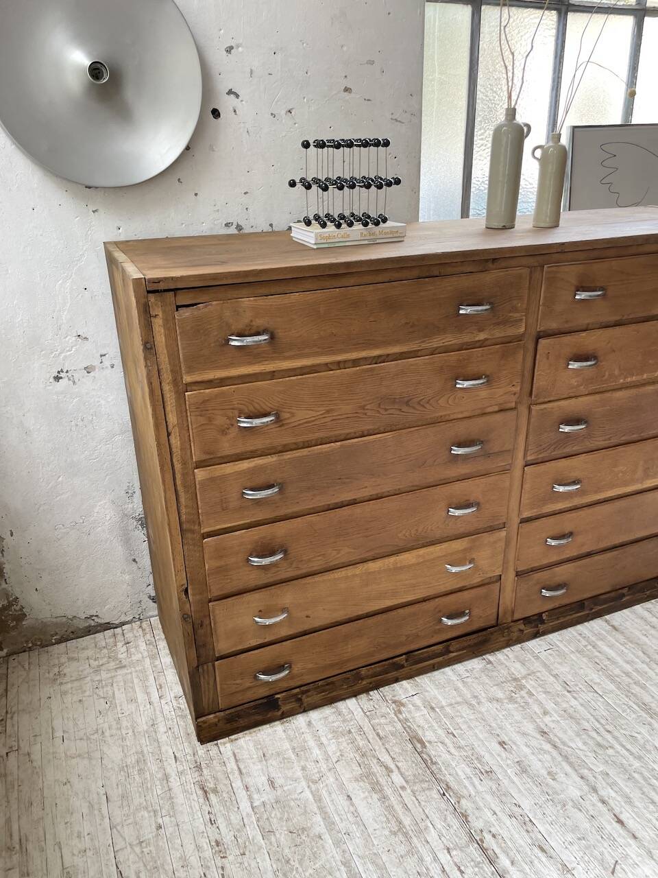 XL oak craft furniture
