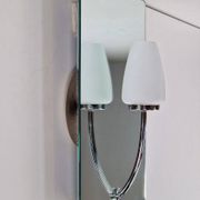 Italian Modern Mirror Wall Lamp from Axo, 1990s