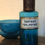 Napoleon lll pharmacy pot