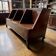 Vintage wooden shop counter/display counter