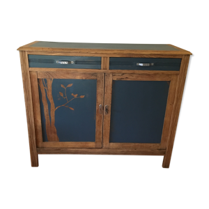 buffet vintage années