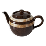 Brown Betty Price & Kensington Teapot