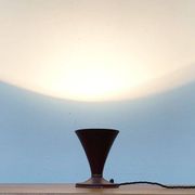 Italian table lamp in Stilnovo style, mid-century, 1960s.